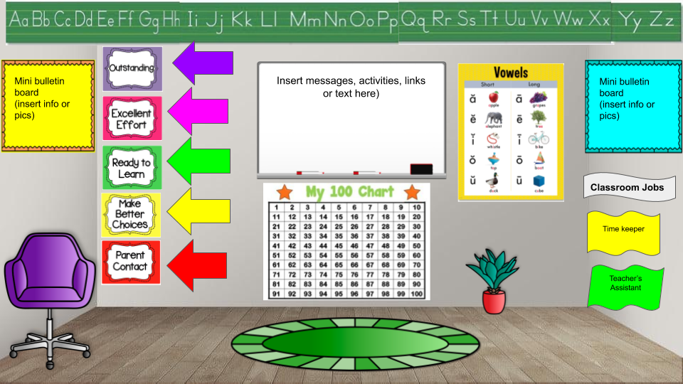 Traditional Classroom