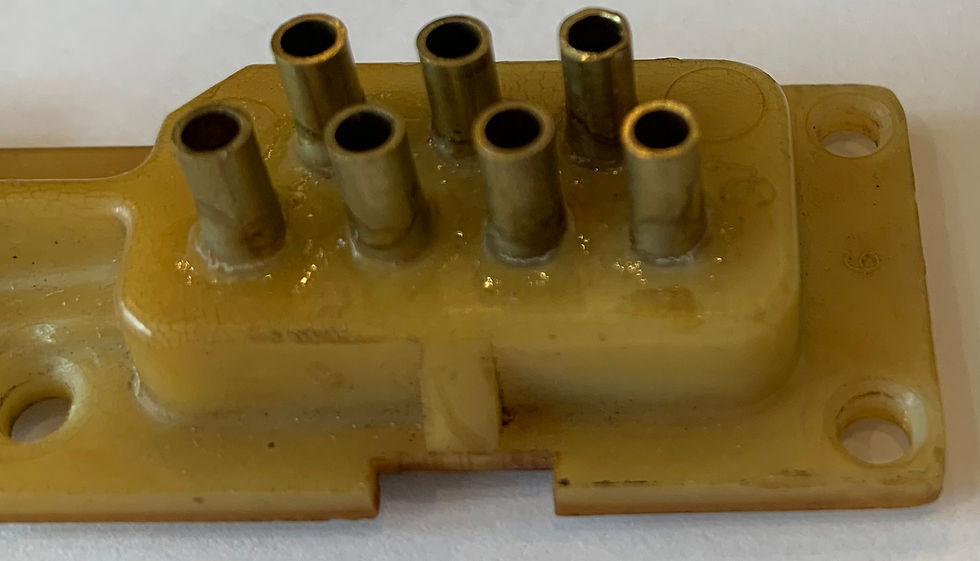 Thumbnail: Heater Switch Rebuild/Repair Service