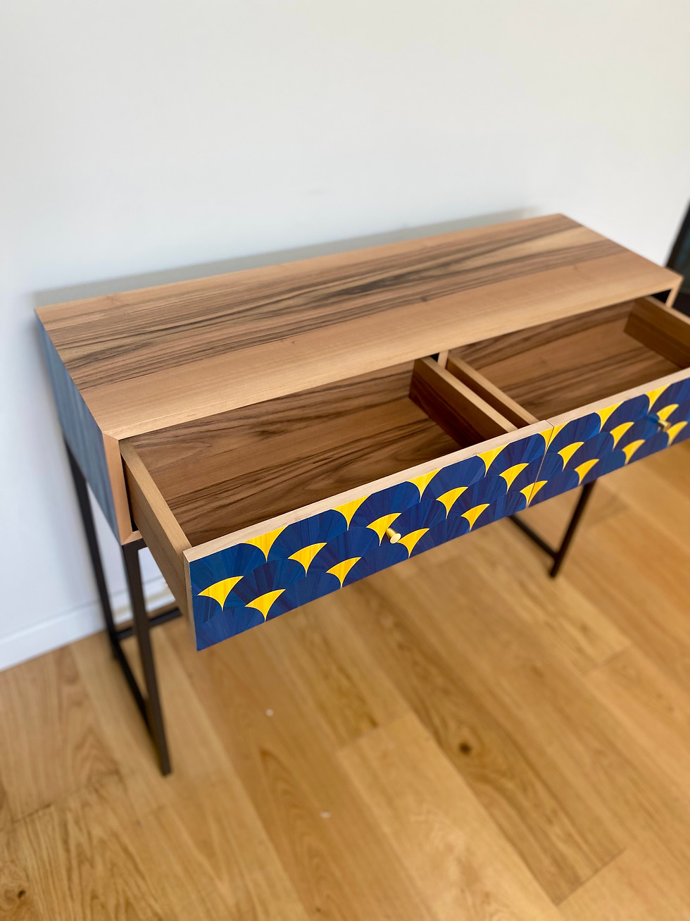 Miniature : Console Art déco