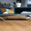 Miniature : Table basse 2 niches 2 tiroirs