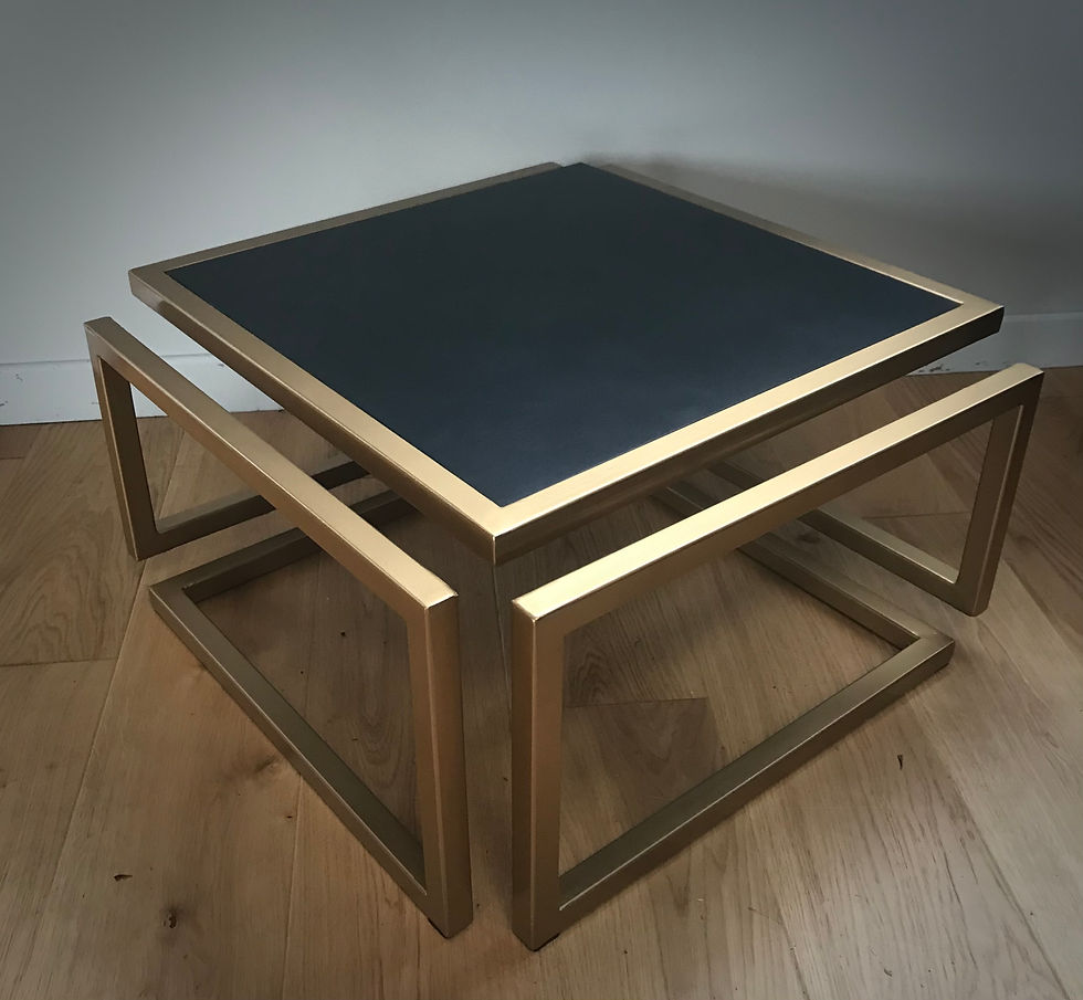 Miniature : Table basse "Infinity II"