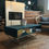 Miniature : Table basse 2 niches 2 tiroirs