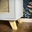 Miniature : Commode cannage