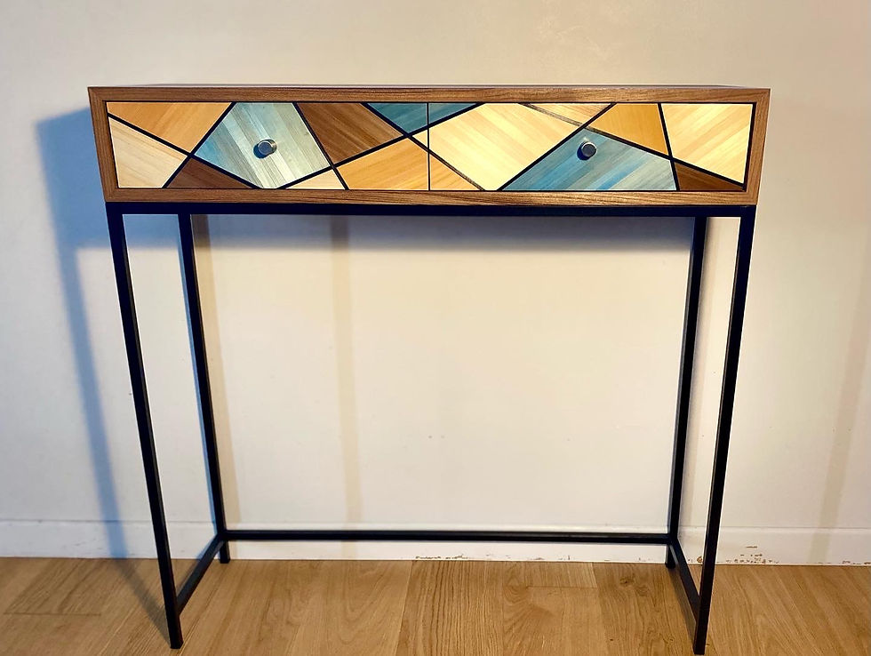 Miniature : Console "Colors" Teck