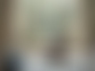 Porte ouverte sur un salon bien décoré, apaisant et ouvert sur la nature