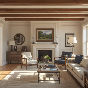 Pourquoi votre maison ancienne paraît froide et impersonnelle (et les 5 erreurs déco qui en sont responsables)