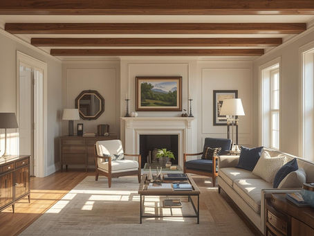 Pourquoi votre maison ancienne paraît froide et impersonnelle (et les 5 erreurs déco qui en sont responsables)