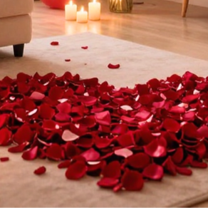 Décoration saint valentin