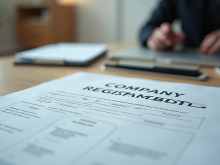 Company Registration Services Explained: Your Guide to Company Registration Help