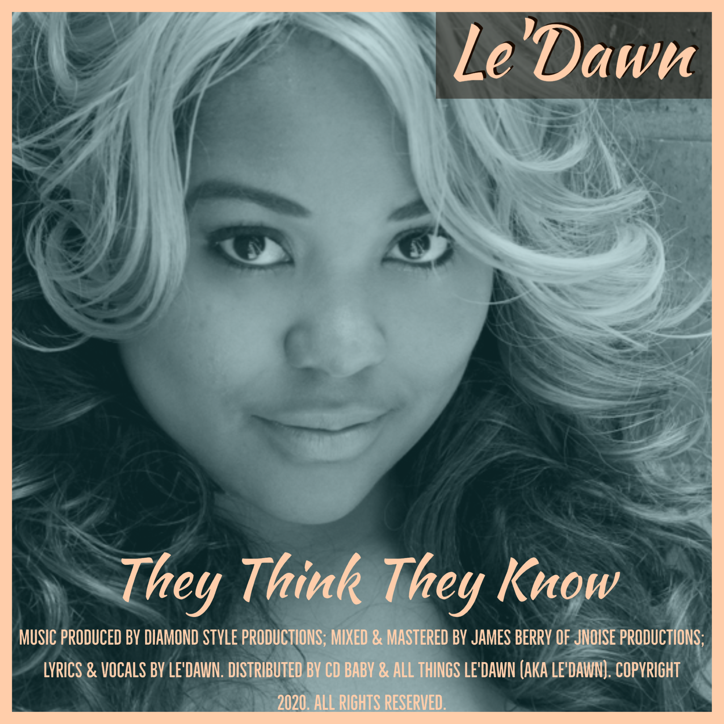 They Think They Know (Explicit) (Single)