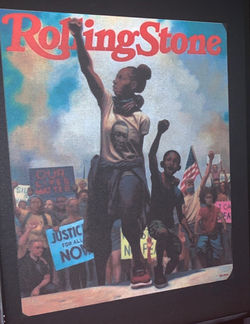 Rolling stone
