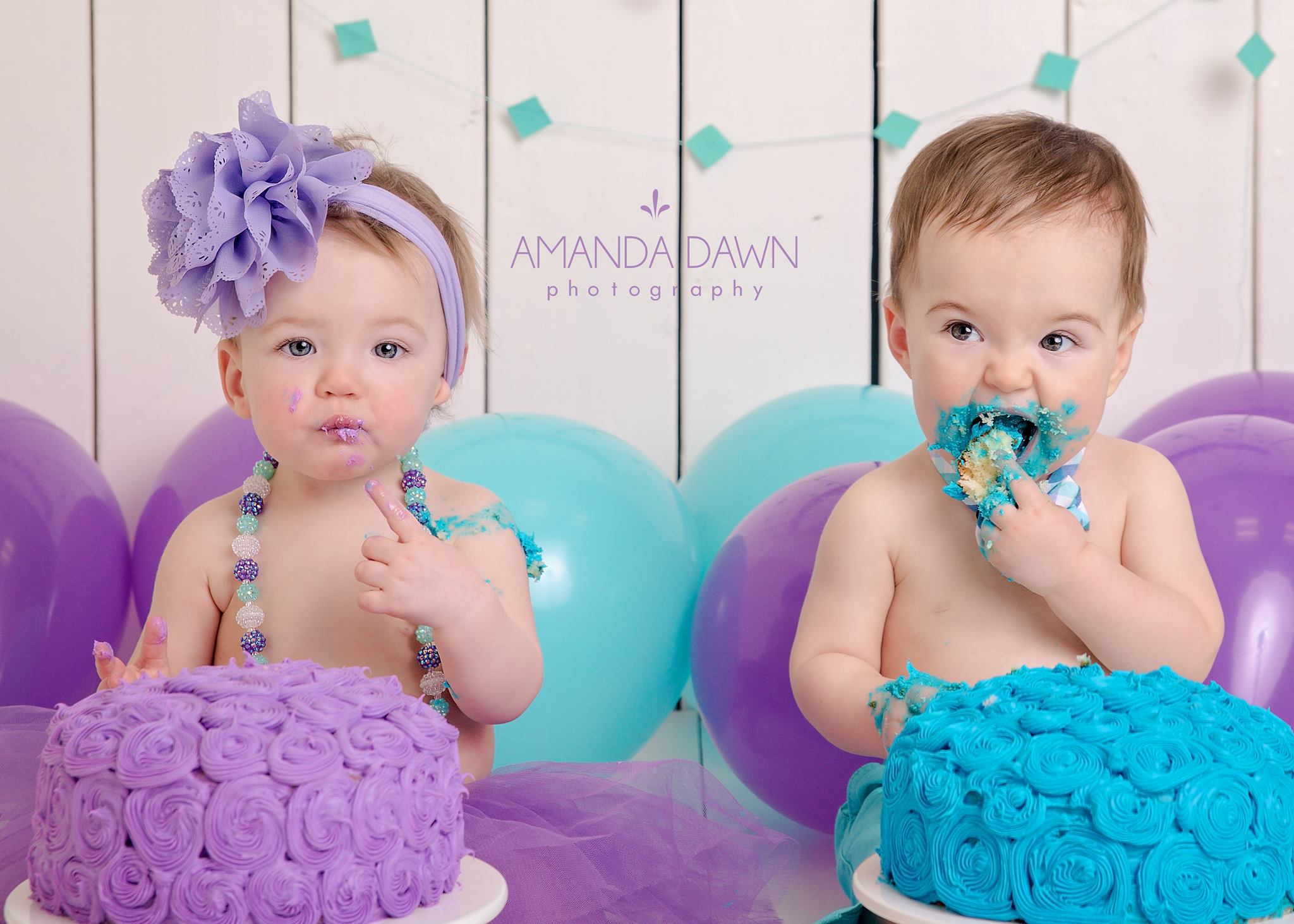 First Birthdays