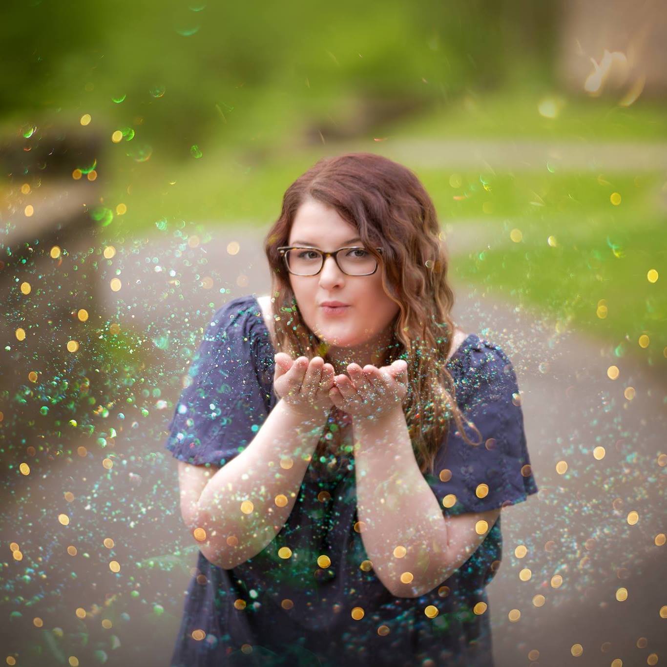 Show the world how you shine!