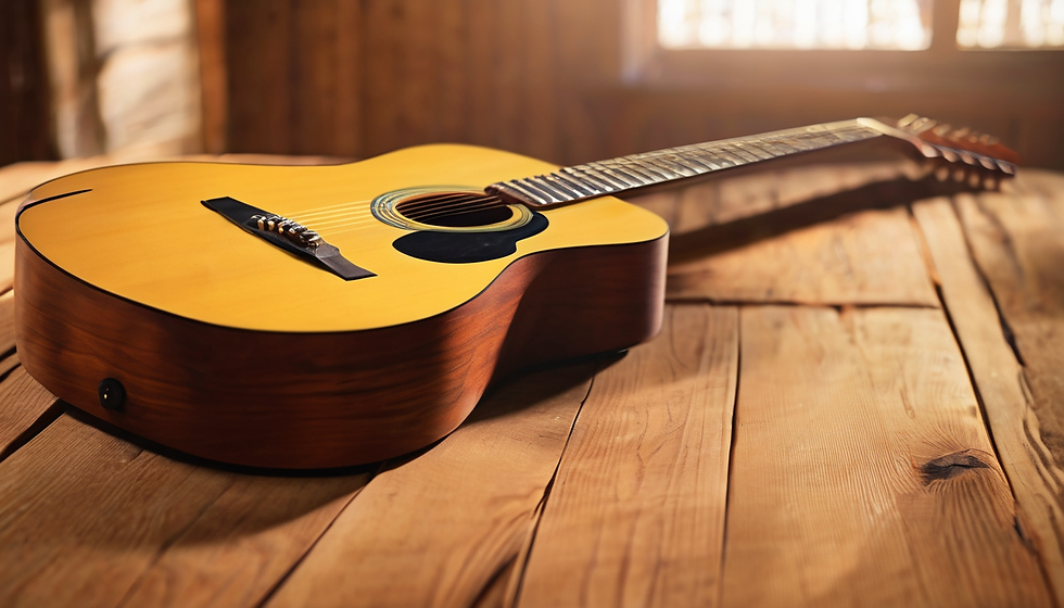 Folk Music Night at Wilton Mill