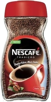 Café Solúvel Nescafé 160g | recofran