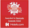 Hotel.com's Loved by Guests Award