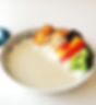 彩り野菜とチキンカツのグリーンカレー ARRIETTY's special Green Curry