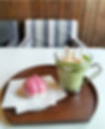 小さなスイーツセット Mini Dessert Set