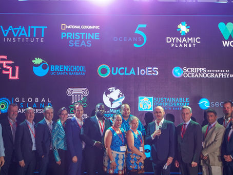 Ocean Experts Unite to Protect the Ocean and Grow Economies