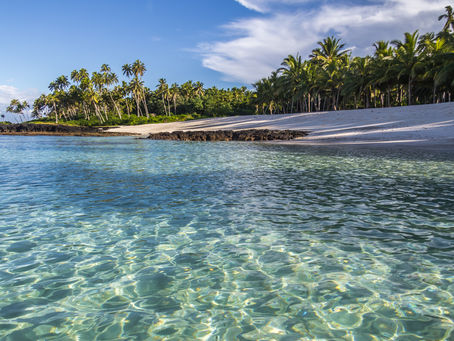 Samoa Takes a Big Step for Oceans with a New Partnership with Blue Prosperity Coalition