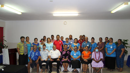 Marine Science Strategy – Consultation Workshop
