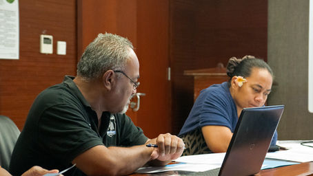 Marine Expedition Confirmed to Help Implement the Samoa Ocean Strategy