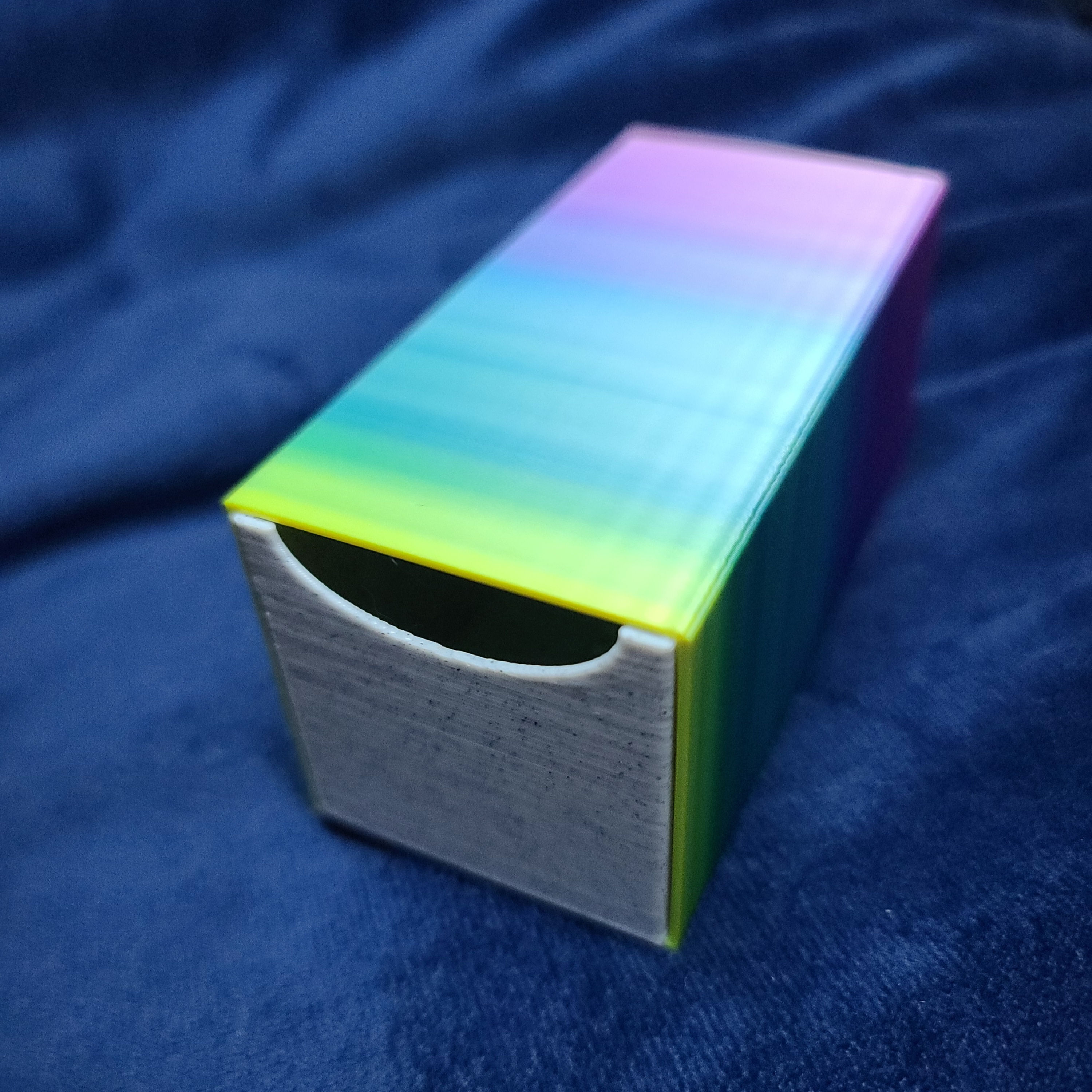 Compact Bobbin Case - Floss Storage