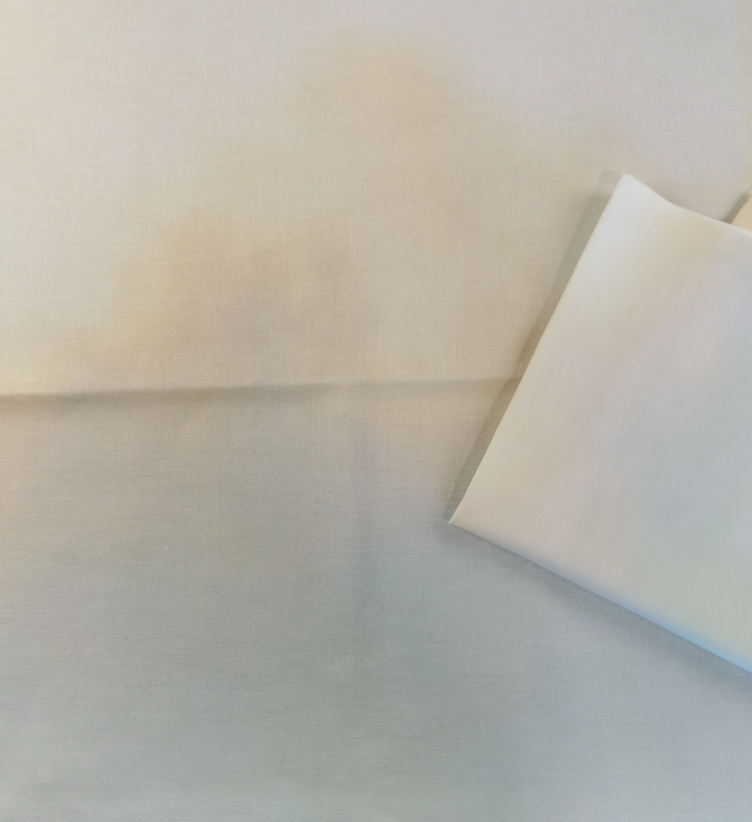 Aida / Evenweave - Smoky Glow - (printed)