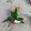 Thumbnail: Needle Minder - Luxury Mirrored Hummingbird 
