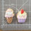 Thumbnail: Needle Minder - Ice Cream Cone / Cupcake 