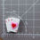 Thumbnail: Needle Minder - Ace of Hearts Playing Cards