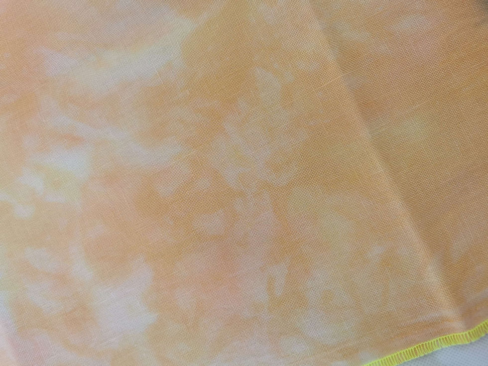 Thumbnail:  A51 Hand Dyed. 32ct Linen  (18x27)