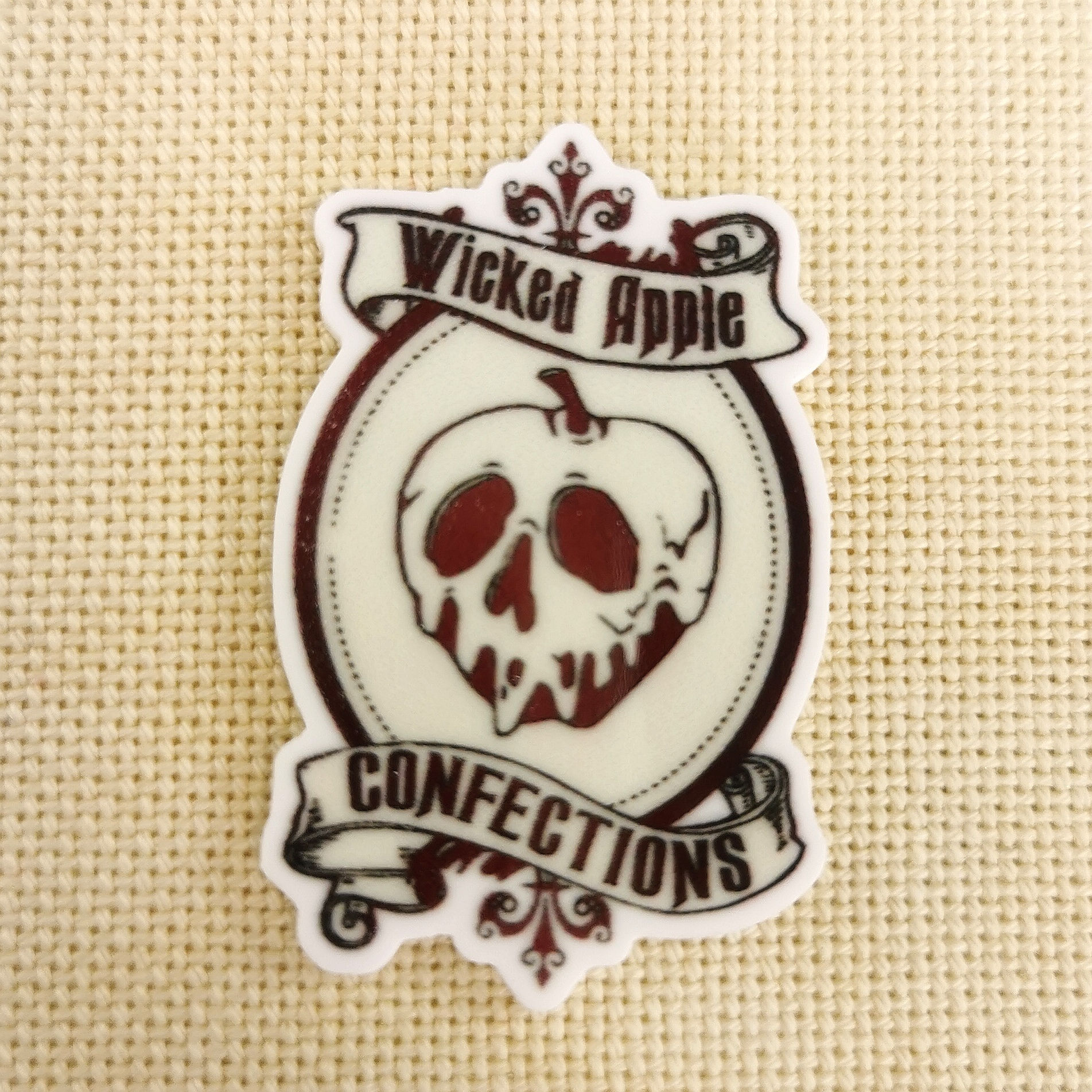 Needle Minder - Poison Apple