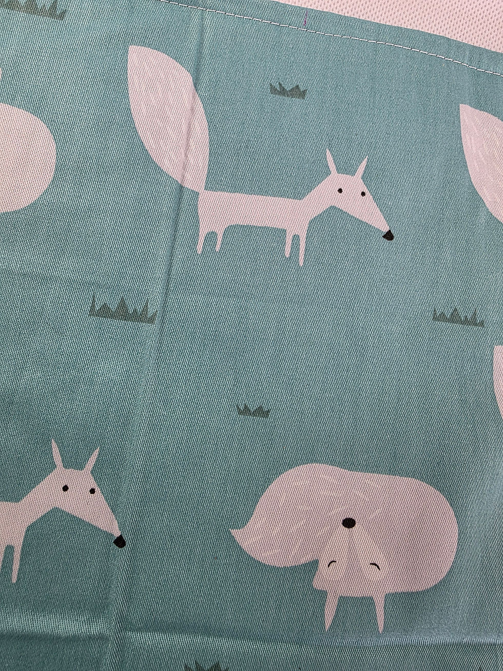 Thumbnail: WIP Project Bag - White Fox