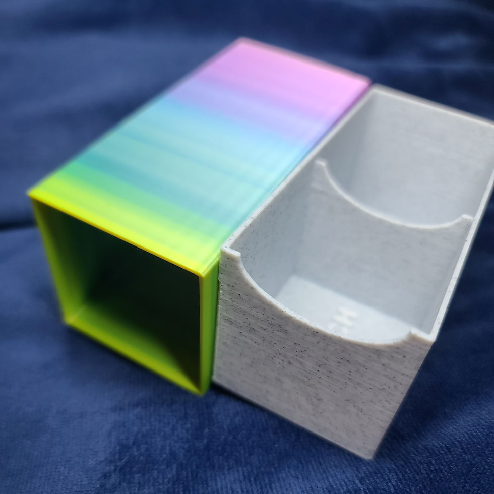 Thumbnail: Compact Bobbin Case - Floss Storage