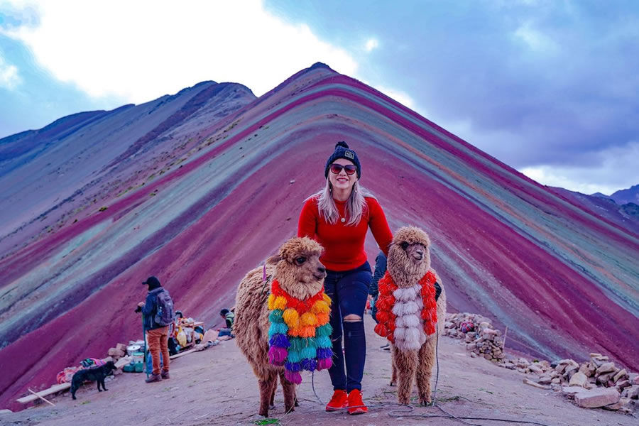 Miniatura: MONTAÑA DE COLORES - AUTO