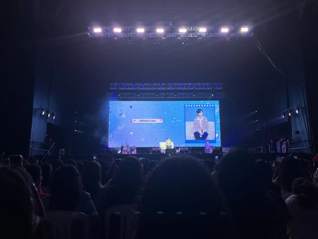 Hwang In Youp - Fanmeeting 'In Love' en Lima