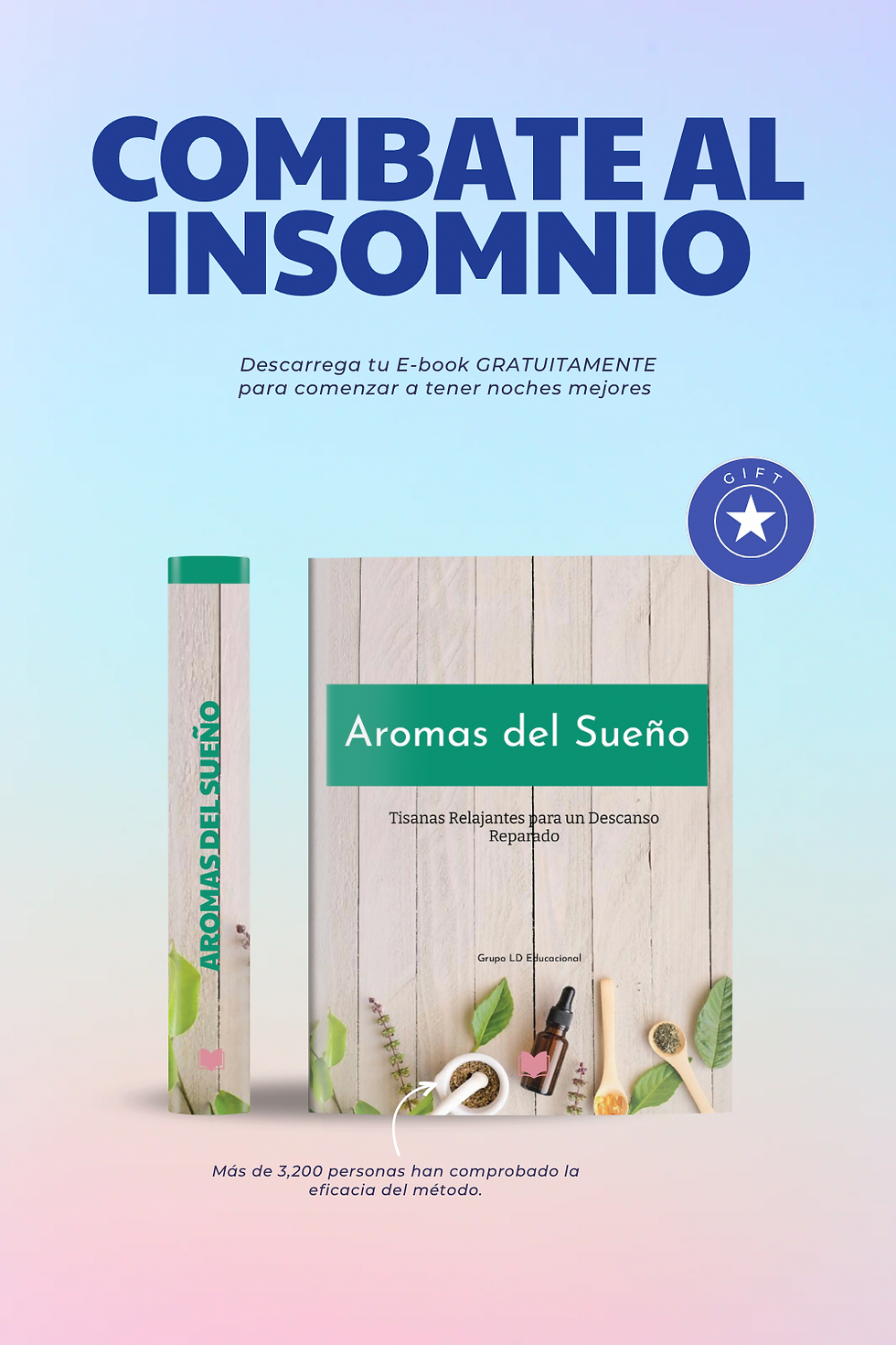 E-book Aromas del Sueño