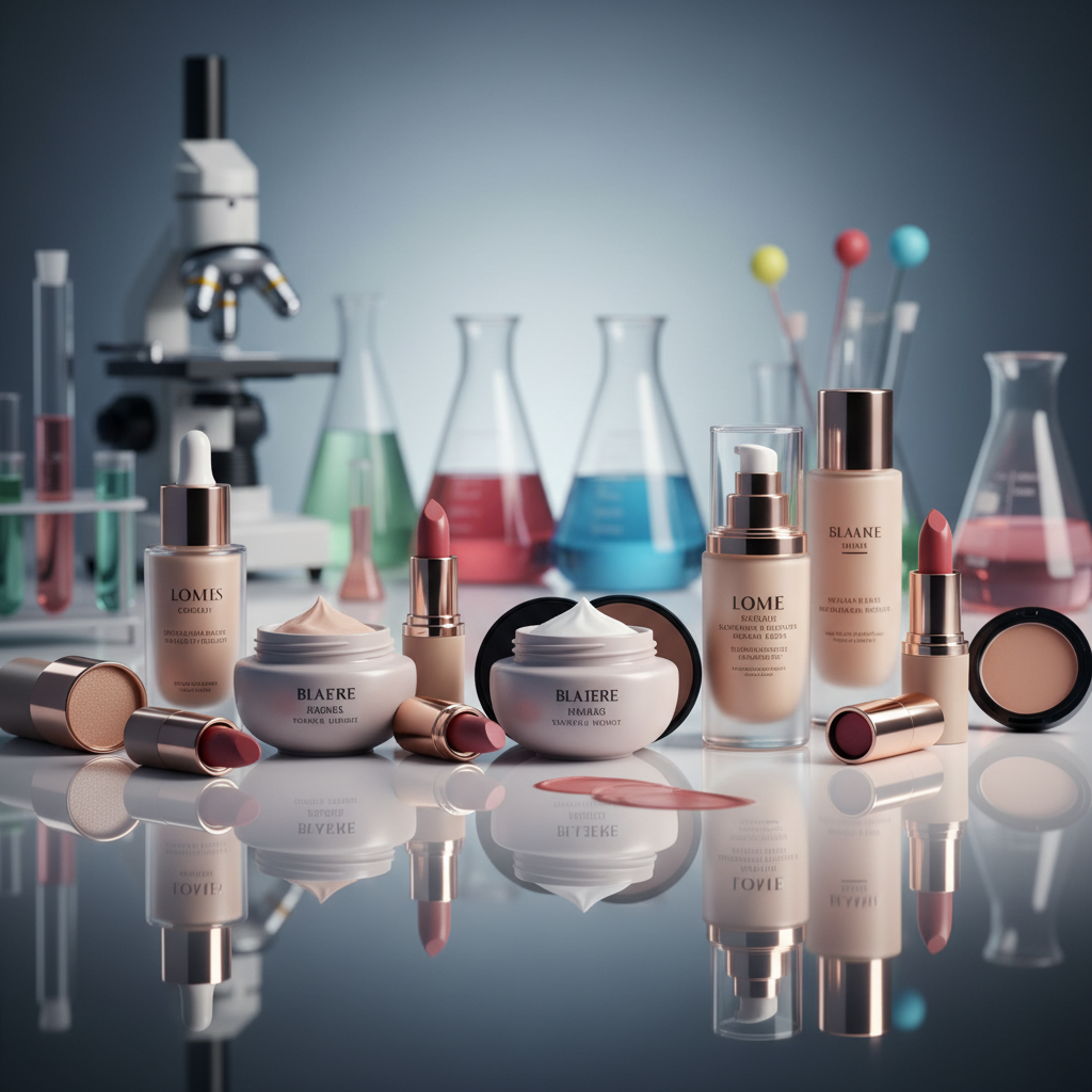 Microbiologia em Maquiagens: Guia para Prevenção de Contaminações