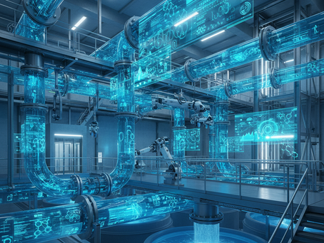 Prevenção de Legionella: Tecnologias no Tratamento de Água