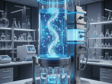 Ameaça Invisível: Nanoplásticos em Sistemas de Tratamento de Água