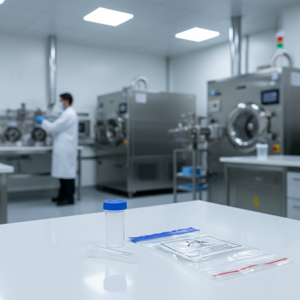 Versatilidade do Swab: Do Setor Farmacêutico ao Cosmético