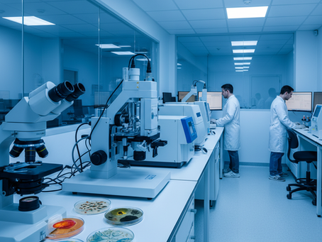 Aspergillus em Alimentos: Riscos Ocultos e Proteção da Produção