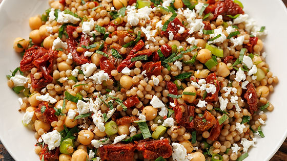 ST.A Couscous Salad