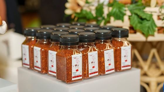 Pilipili/Chili powder