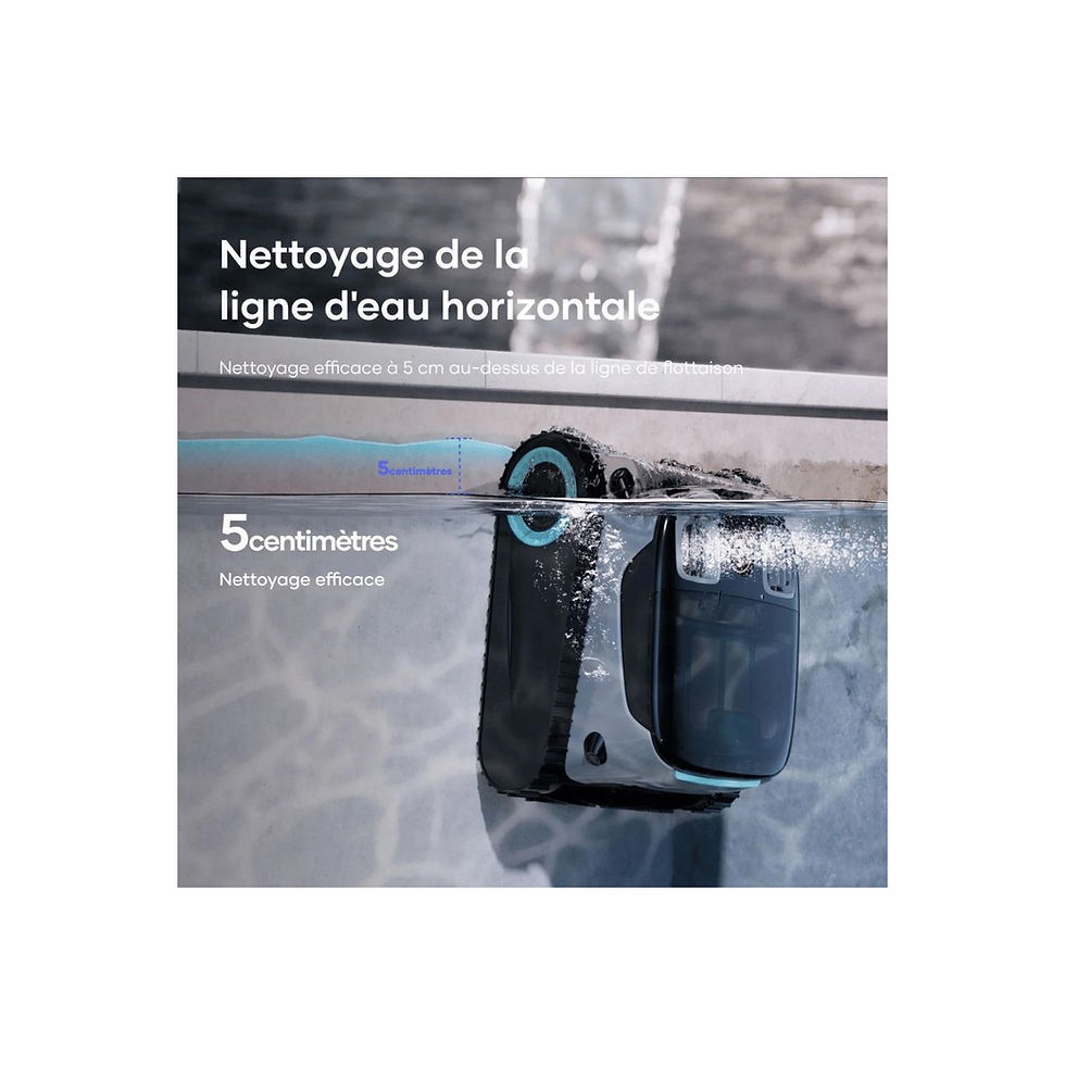 Miniature : Aiper - Robot piscine Sans Fil Aiper Scuba S1 PRO