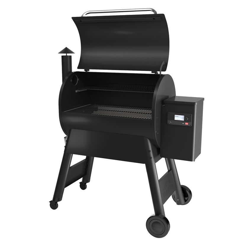 Miniature : Le Marquier - Barbecue Traeger Pro 780 Black
