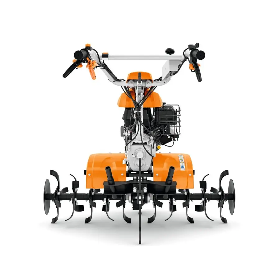 Miniature : STIHL MH 700 Motorhacke mit Verbrennungsmotor STIHL