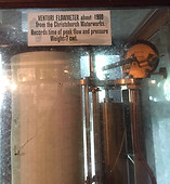 Venturi water flow meter.JPG