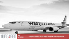 WestJet freighters set for takeoff following conversion approval